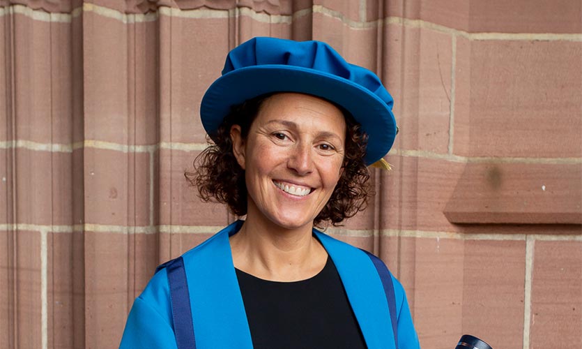 Natalie Gross - Honorary Fellowship