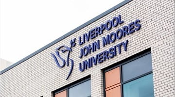 LJMU one of the best performers for growing graduate earnings