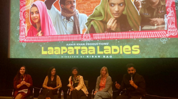Prestigious Bollywood Director hosts Liverpool film screening with LJMU