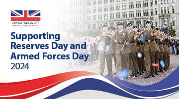 Reserves Day and Armed Forces Day 2024
