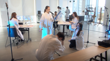 LJMU celebrate Chemistry Week with neurodiverse learners