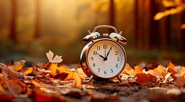 Does mood lighten or darken as clocks go back?