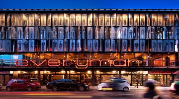 LJMU celebrates The Everyman at 60