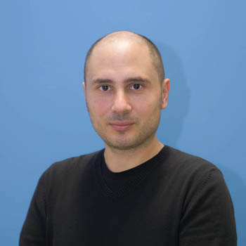 Image of Dr Alessandro Raschella