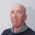 Staff profile image of Colin Robinson
