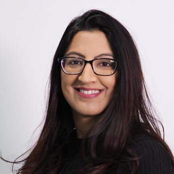 Image of Prof Pooja Saini