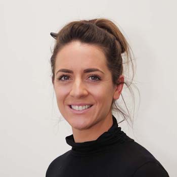 Image of Dr Tori Sprung